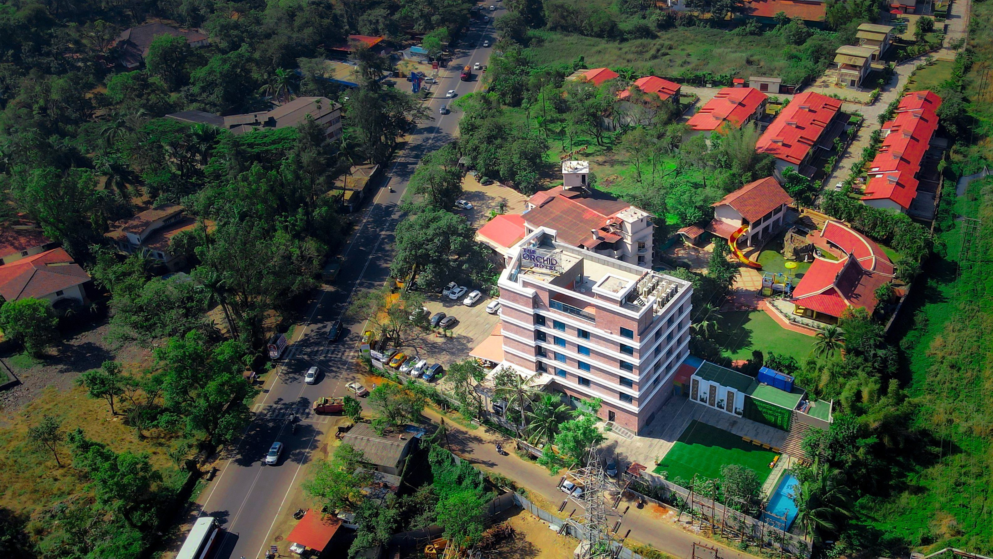 Maharashtra Lonavala Hotel View