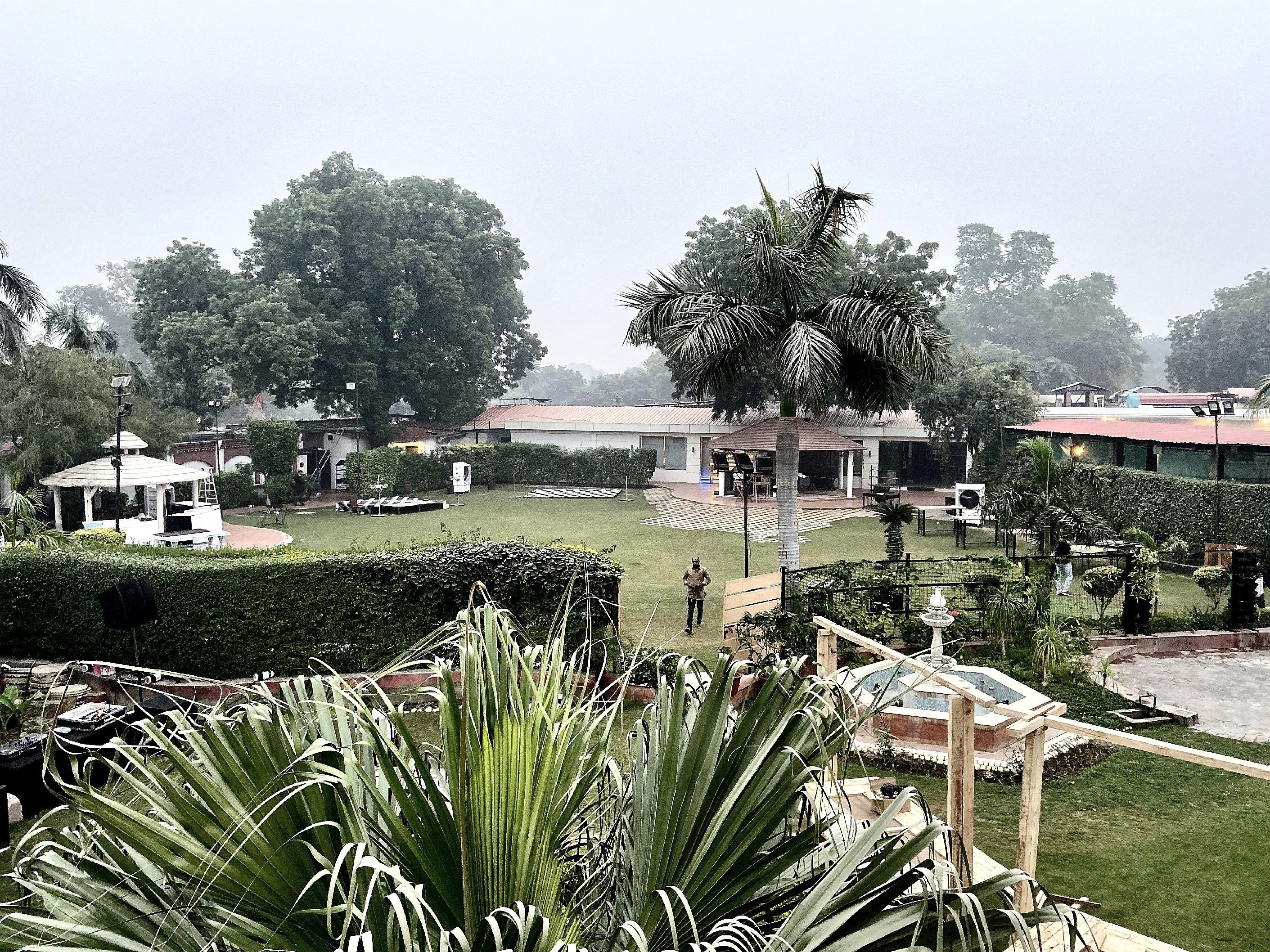 Uttar Pradesh Kanpur Hotel View