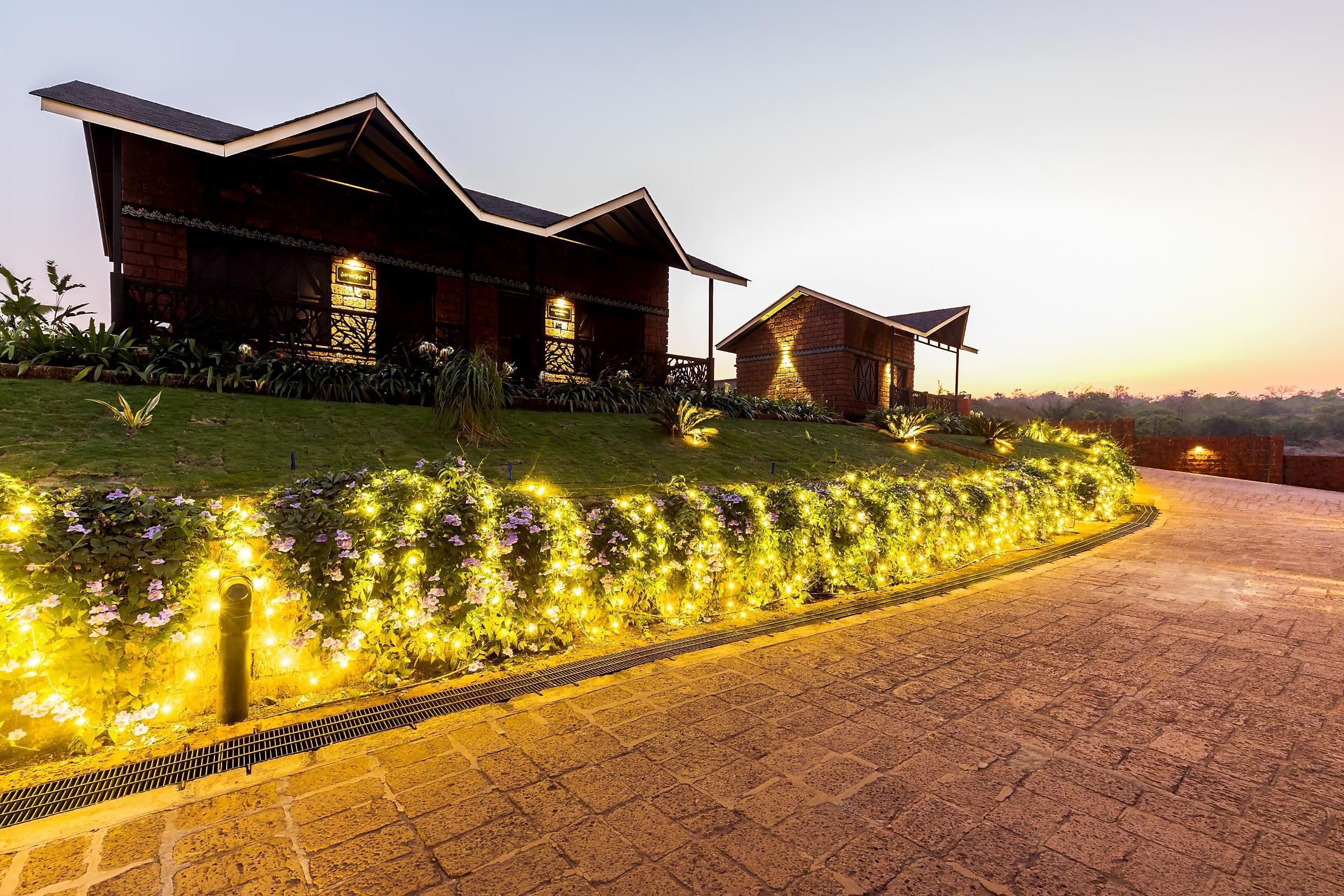 Maharashtra Ratnagiri Hotel Exterior