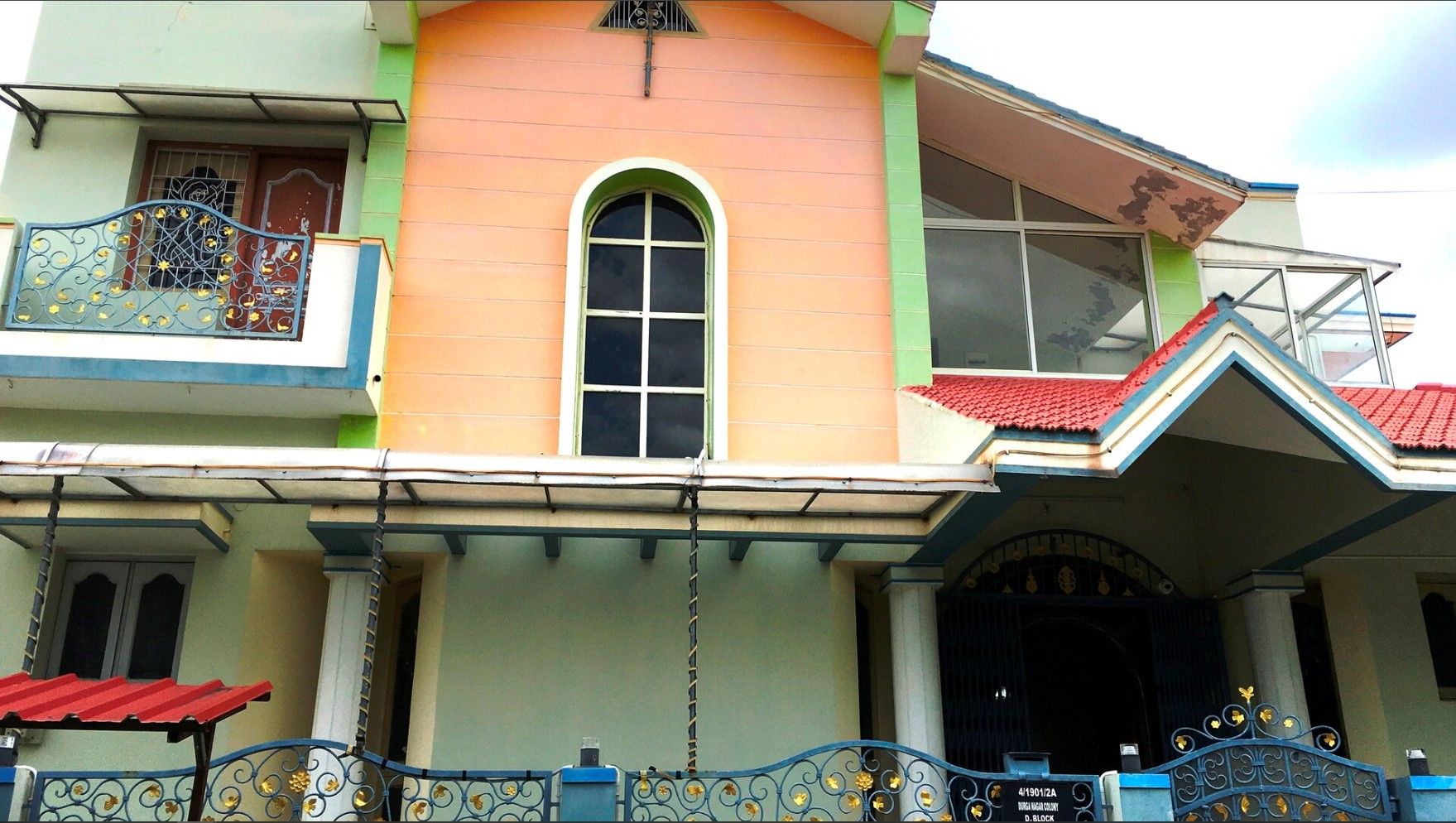 Andhra Pradesh Chittoor Hotel Exterior