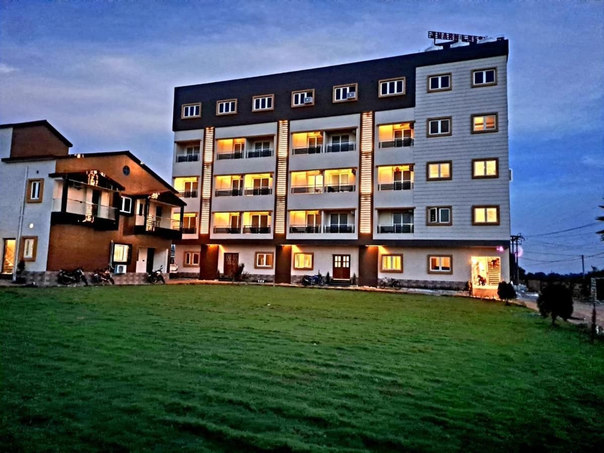 West Bengal Purulia Hotel Exterior