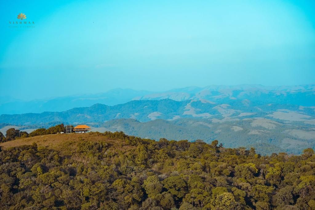 Karnataka Coorg Hotel View