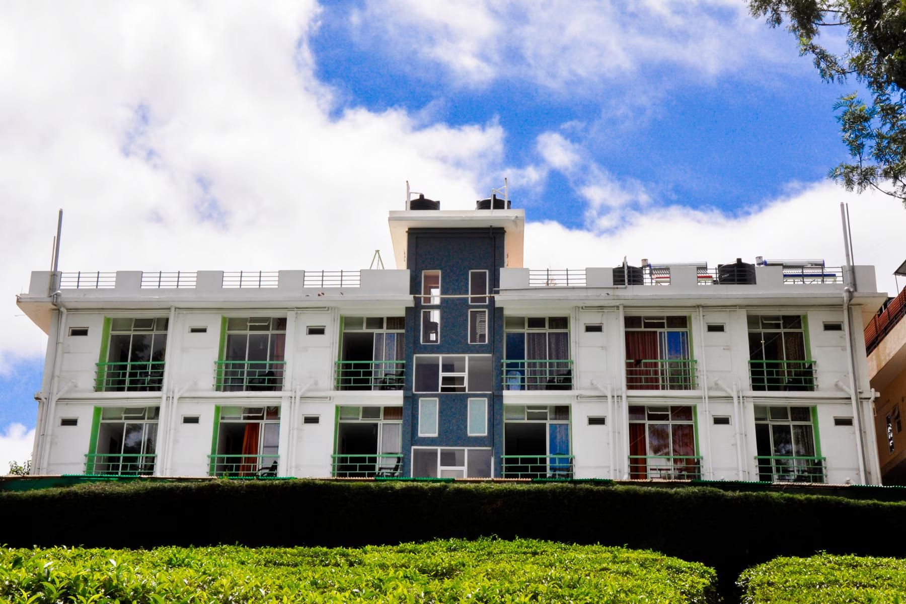 Tamil Nadu Coonoor Hotel Exterior