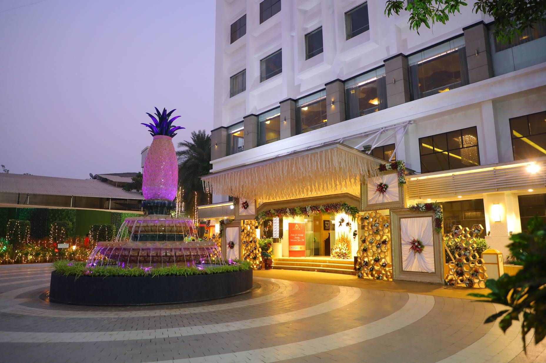 Dadra and Nagar Haveli and Daman and Diu Daman Hotel Exterior