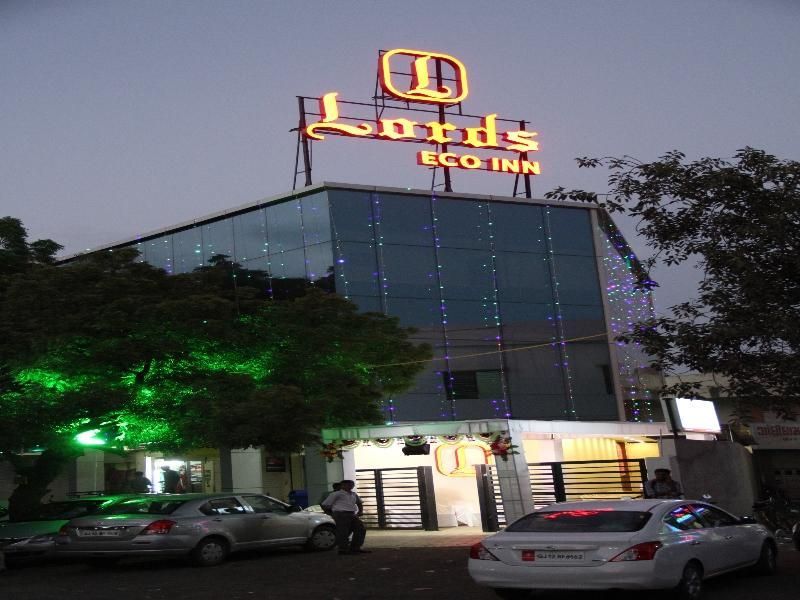 Gujarat Gandhidham Hotel Exterior