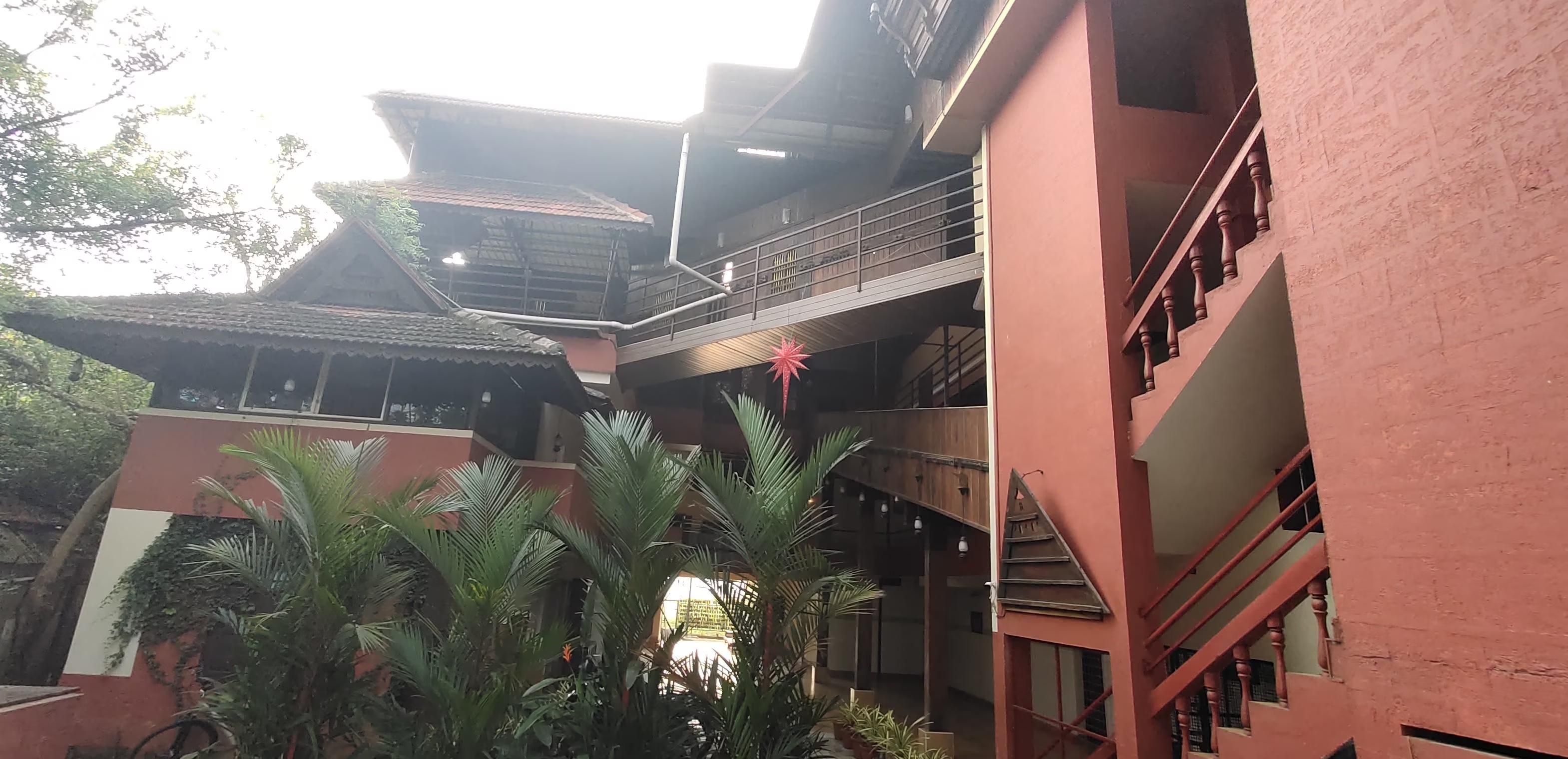 Kerala Kottayam Hotel Exterior