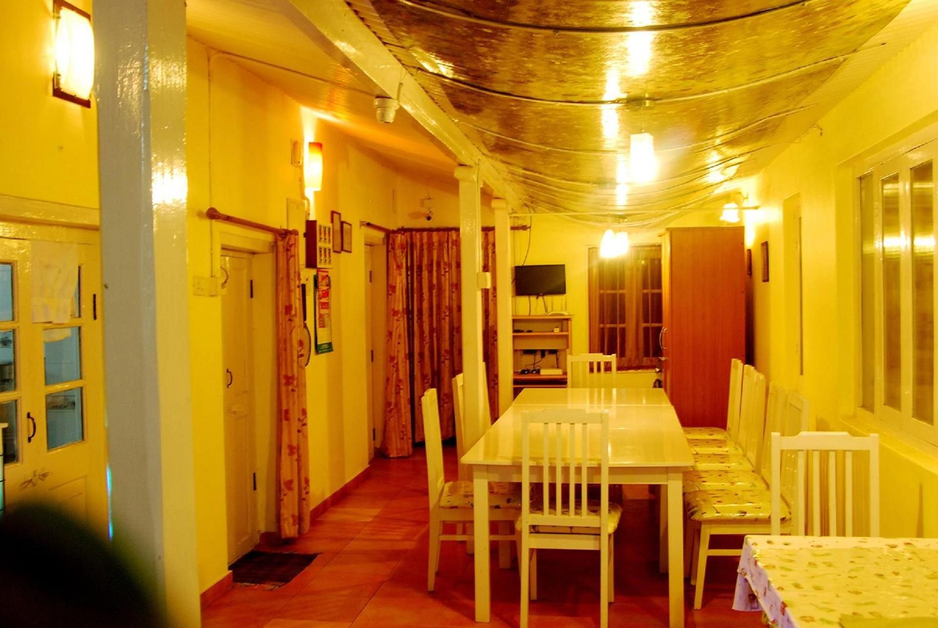 Tamil Nadu Coonoor restaurant