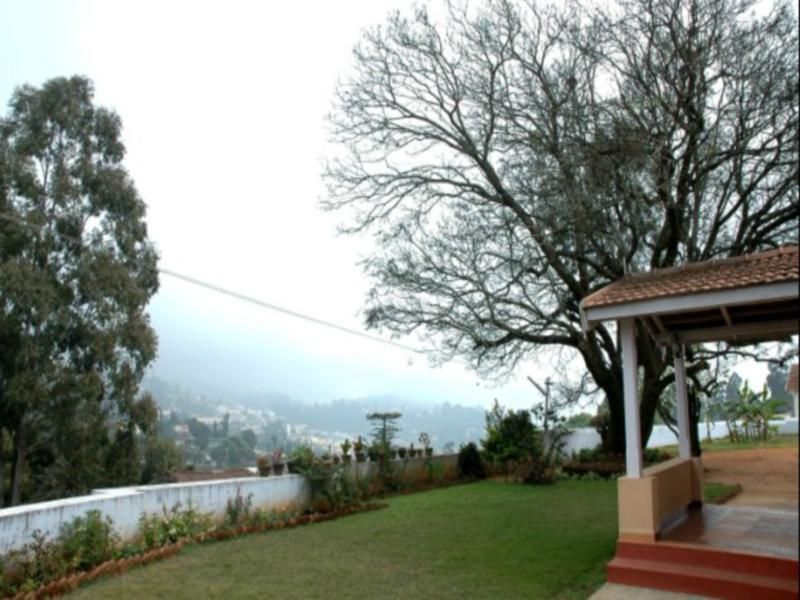 Tamil Nadu Coonoor Hotel View