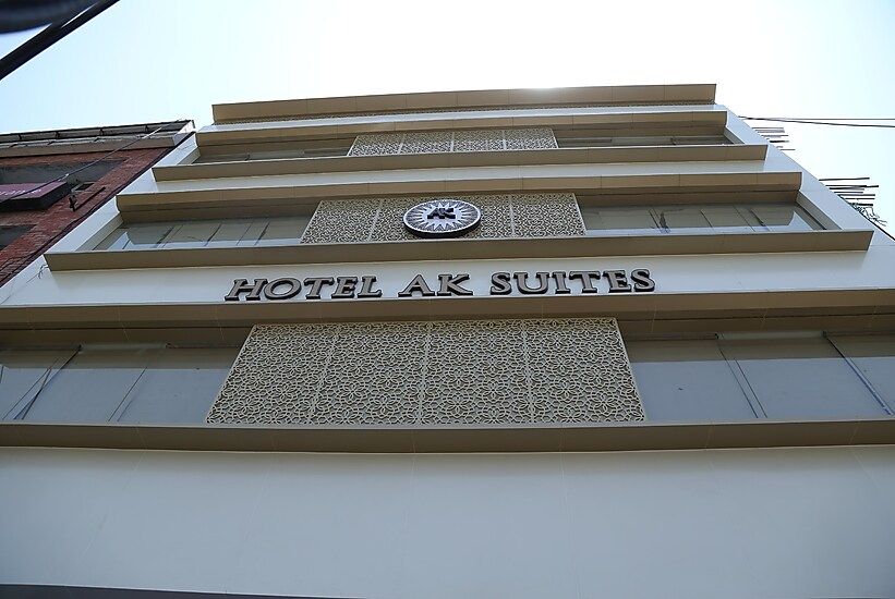 Punjab Patiala Hotel Exterior