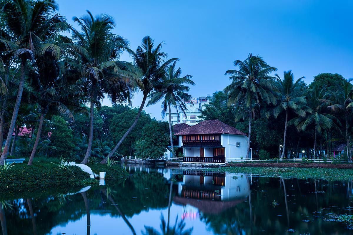 Kerala Kottayam Public Areas