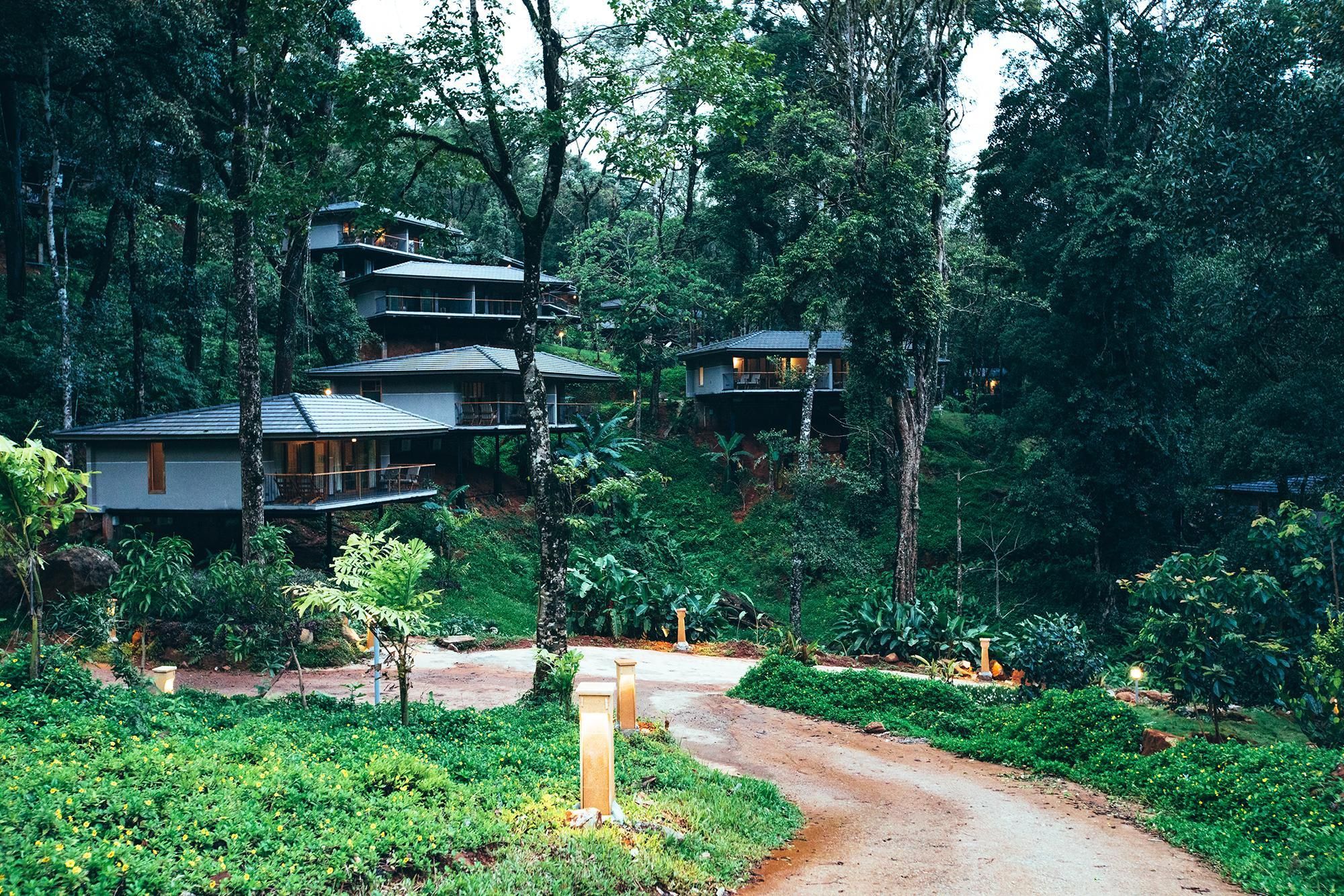 Karnataka Coorg Deluxe Double Room, 1 Queen Bed, Smoking