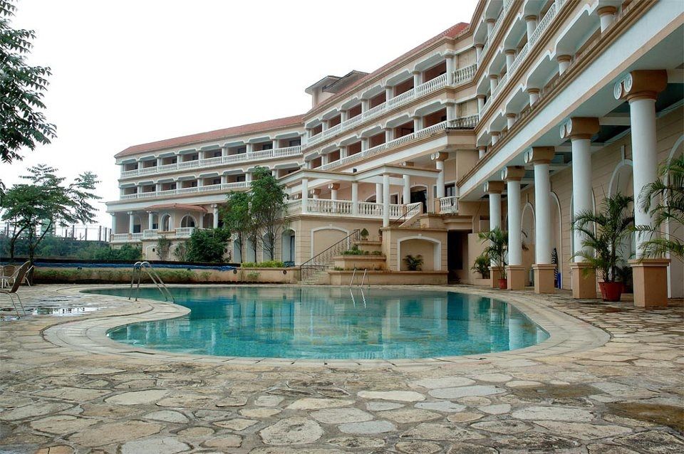 Maharashtra Lonavala Hotel Exterior