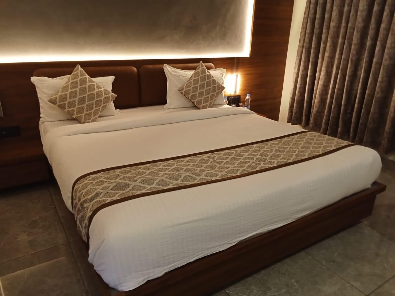 Gujarat Veraval Deluxe Room