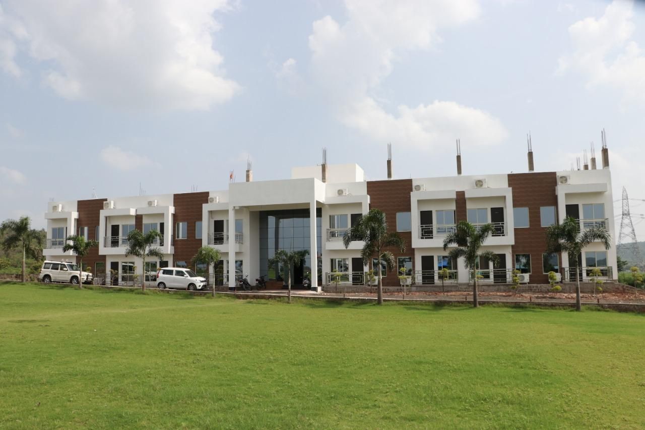 Madhya Pradesh Sanchi exterior view