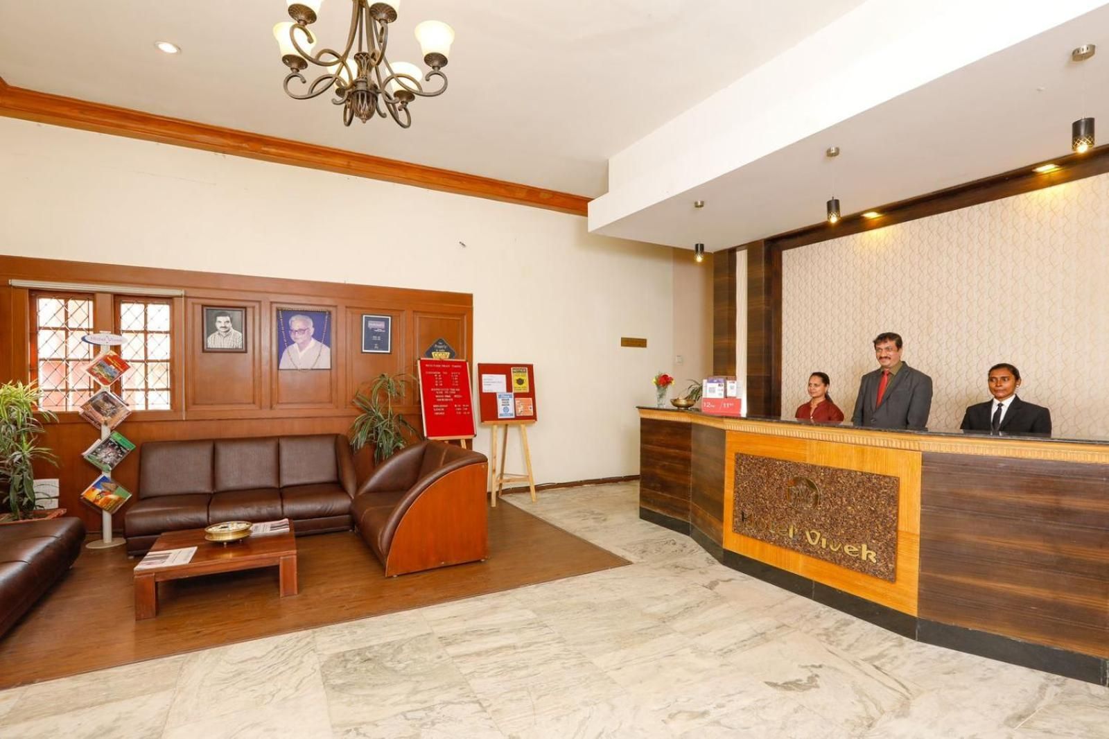 Tamil Nadu Coonoor lobby