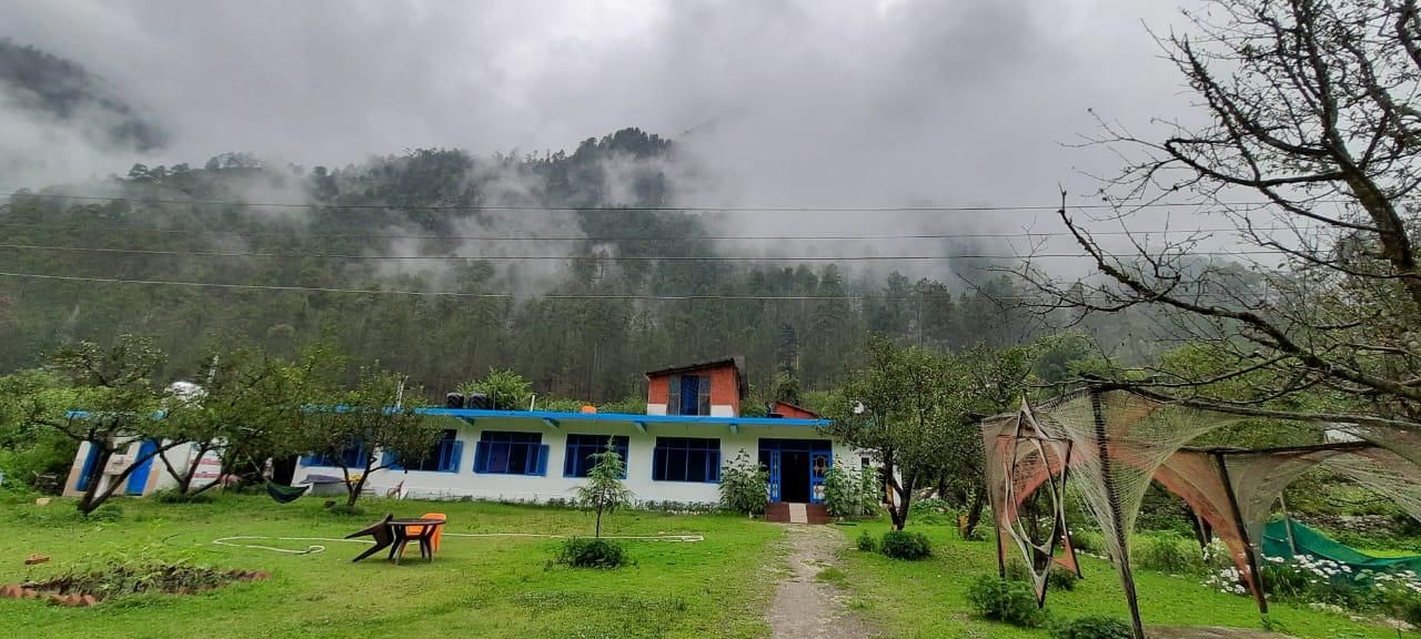 Himachal Pradesh Kasol entrance