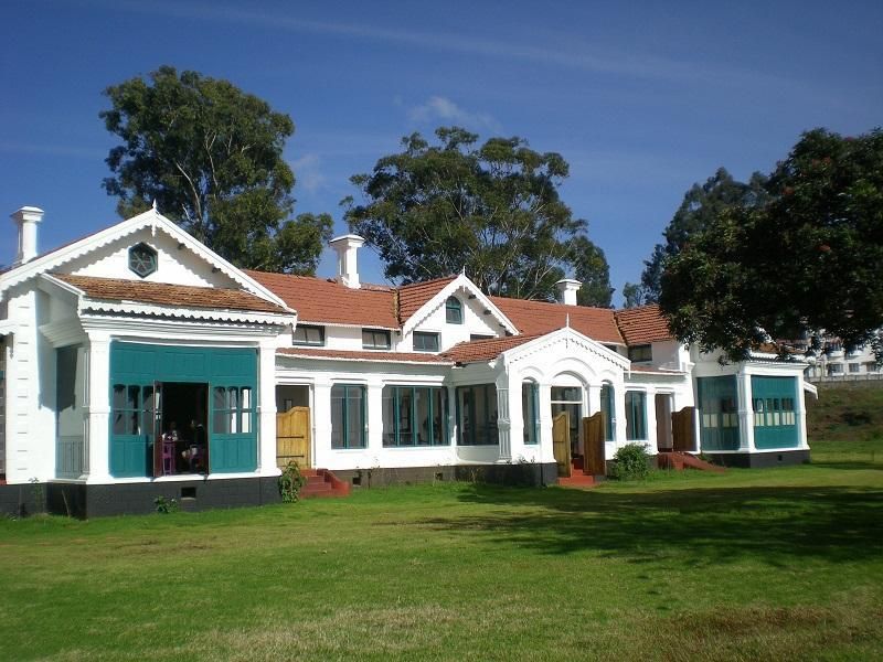 Tamil Nadu Coonoor exterior view