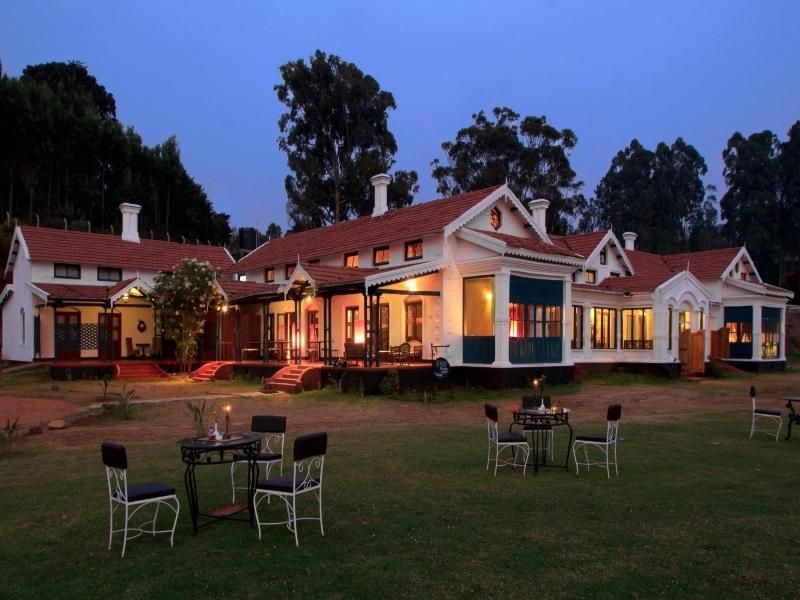 Tamil Nadu Coonoor Hotel Exterior