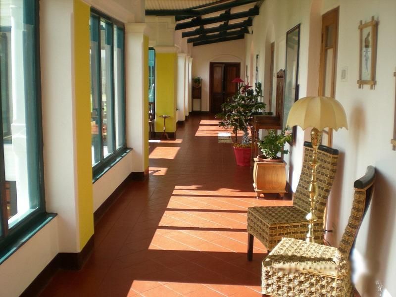 Tamil Nadu Coonoor interior view