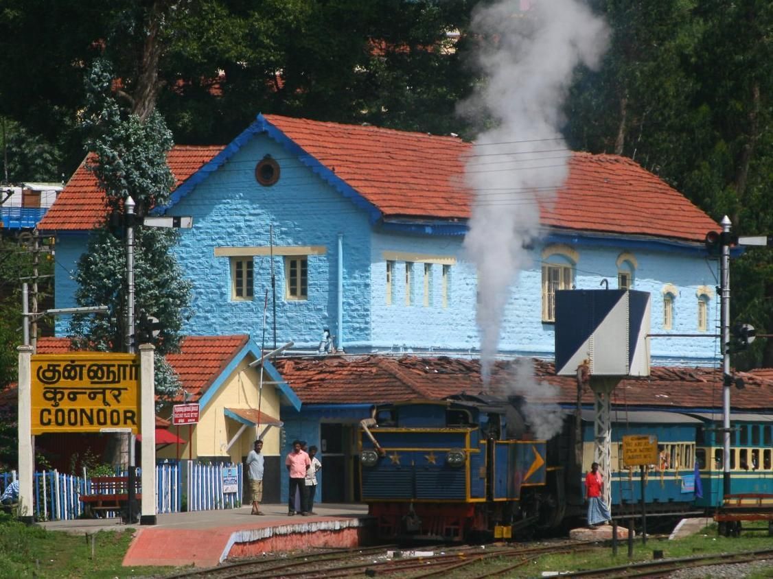 Tamil Nadu Coonoor nearby attraction