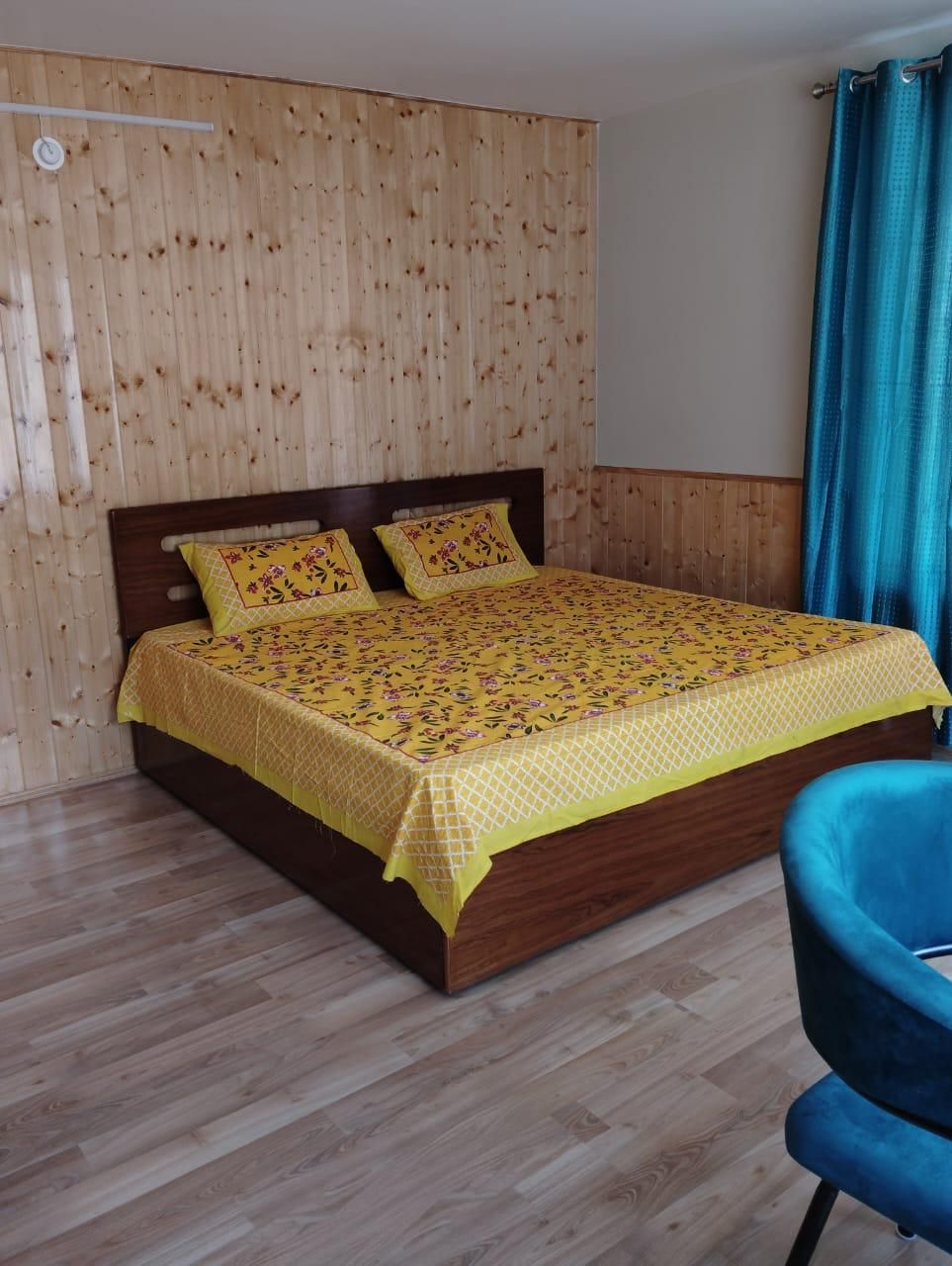 Himachal Pradesh Keylong Deluxe Room