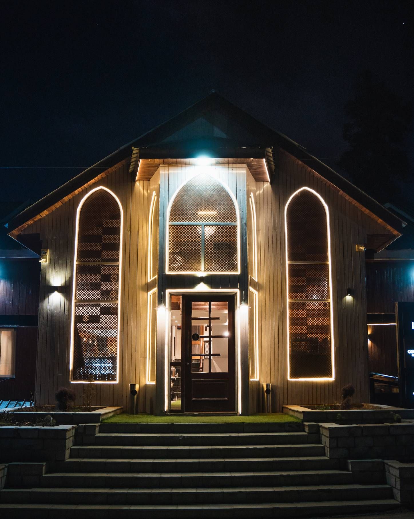 Jammu and Kashmir Gulmarg Hotel Exterior