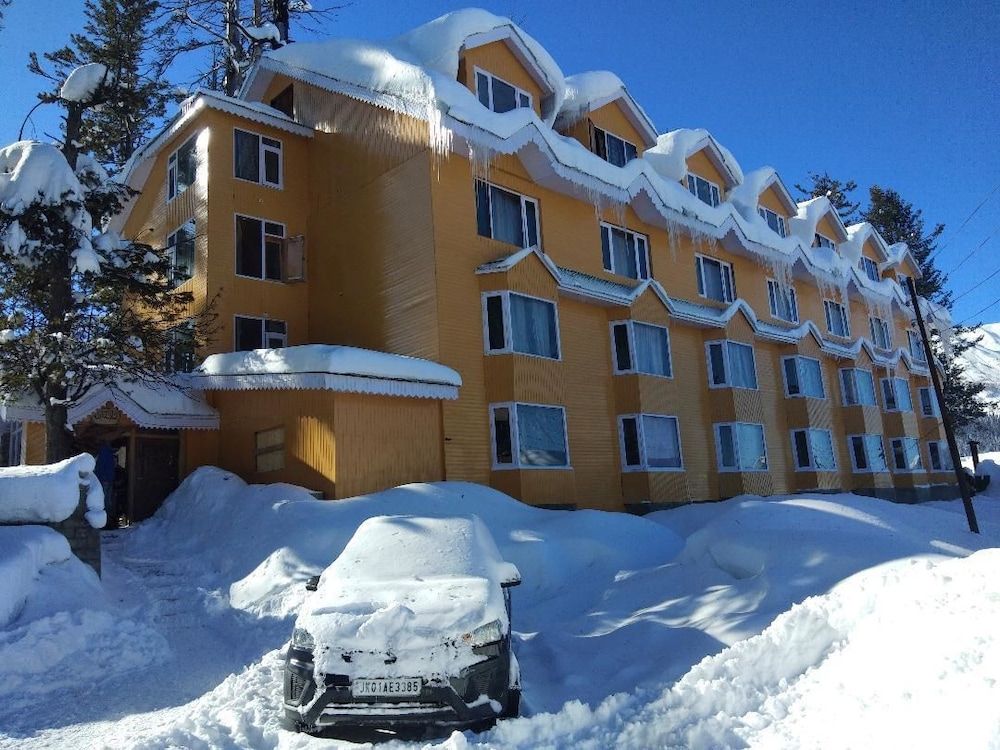 Jammu and Kashmir Gulmarg Exterior