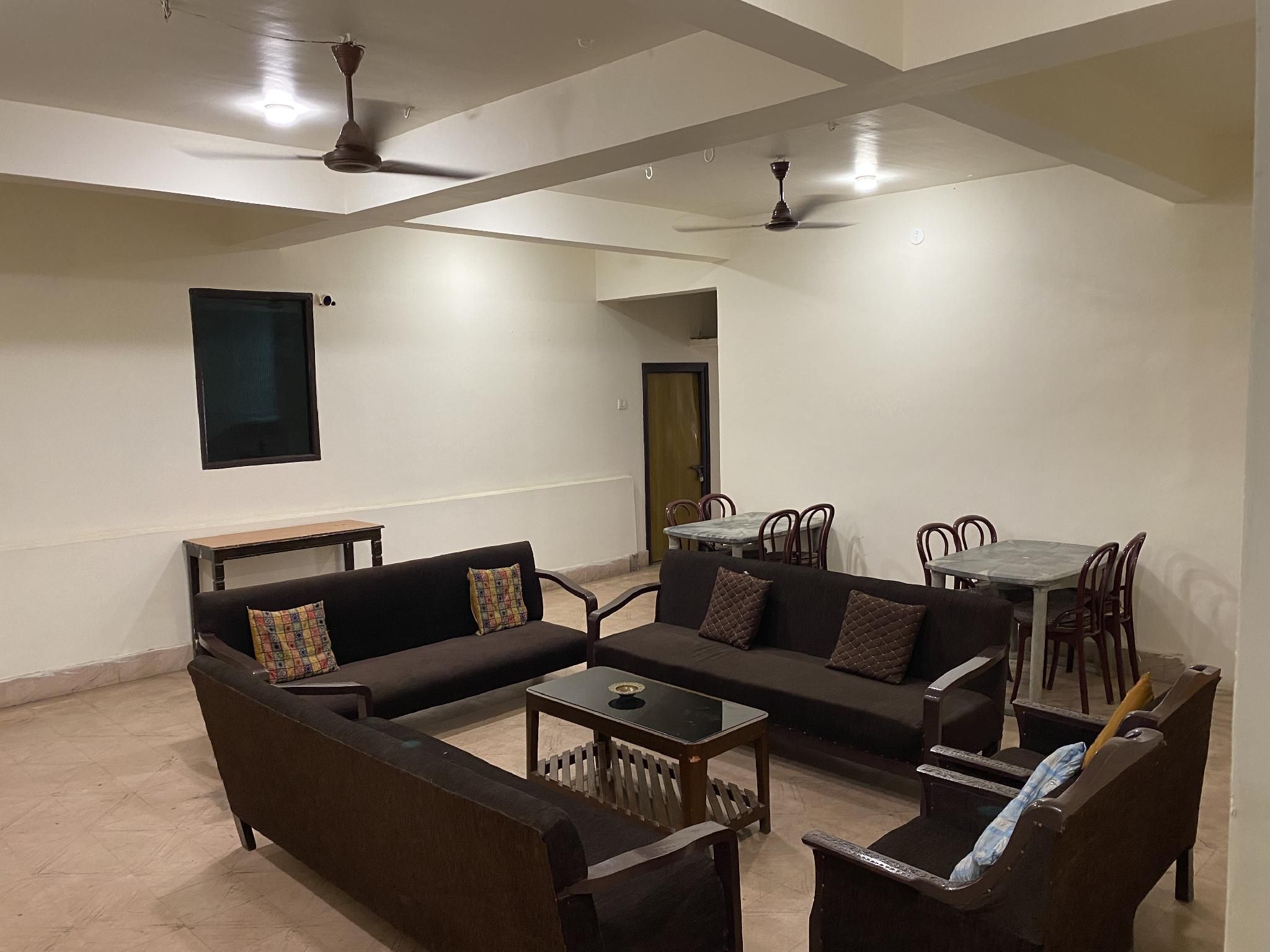 West Bengal Purulia Executive lounge