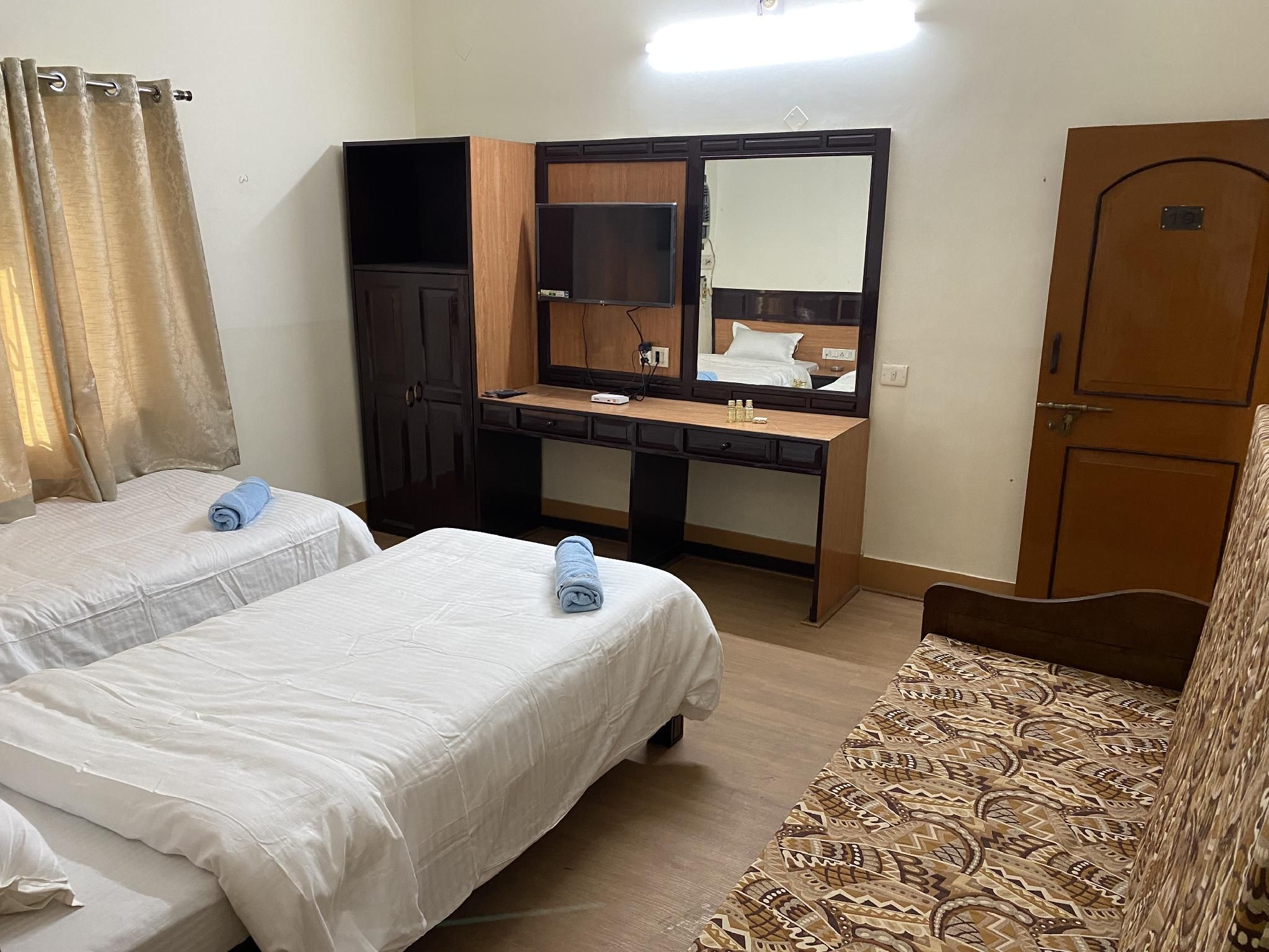 West Bengal Purulia AC Deluxe Premium