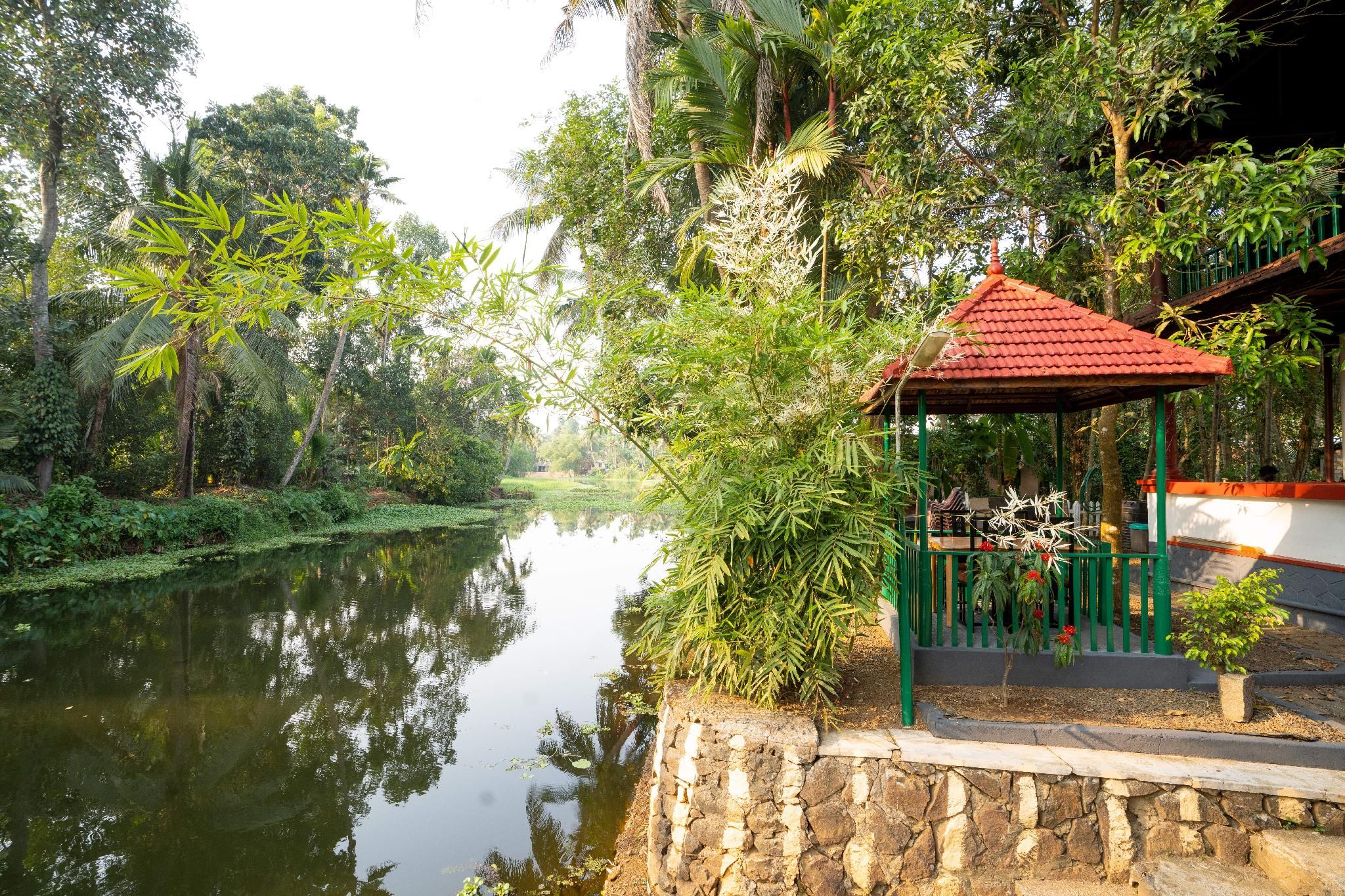 Kerala Kottayam Exterior view