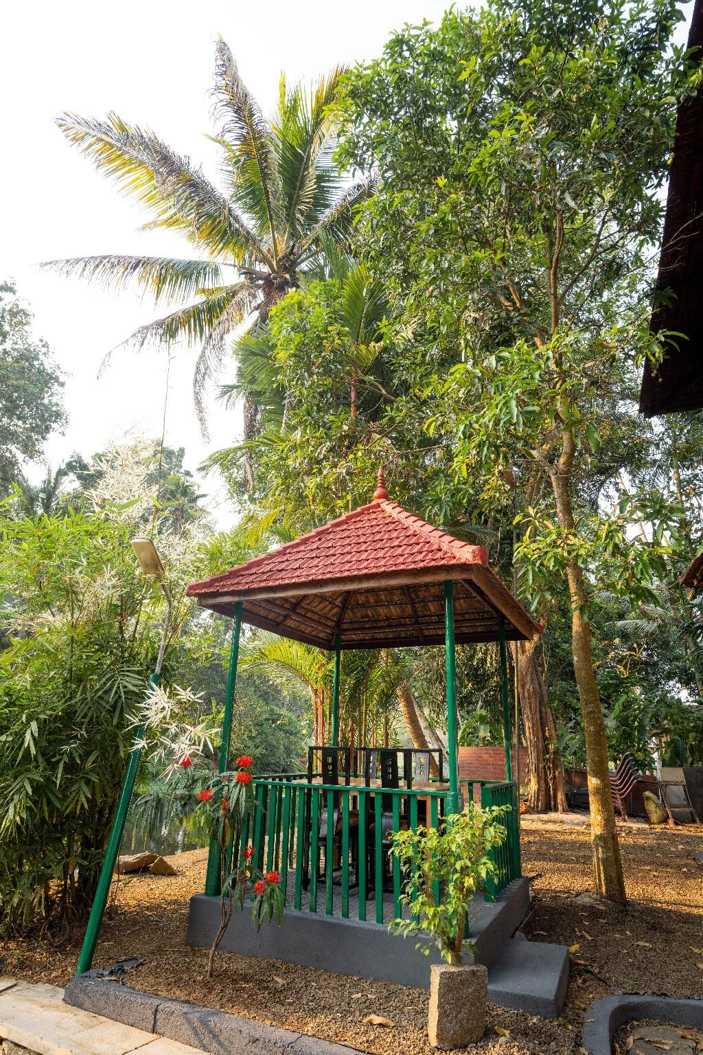 Kerala Kottayam exterior view