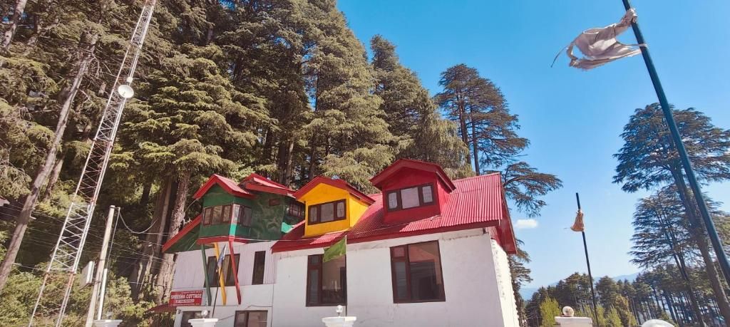 Jammu and Kashmir Patnitop Hotel Exterior