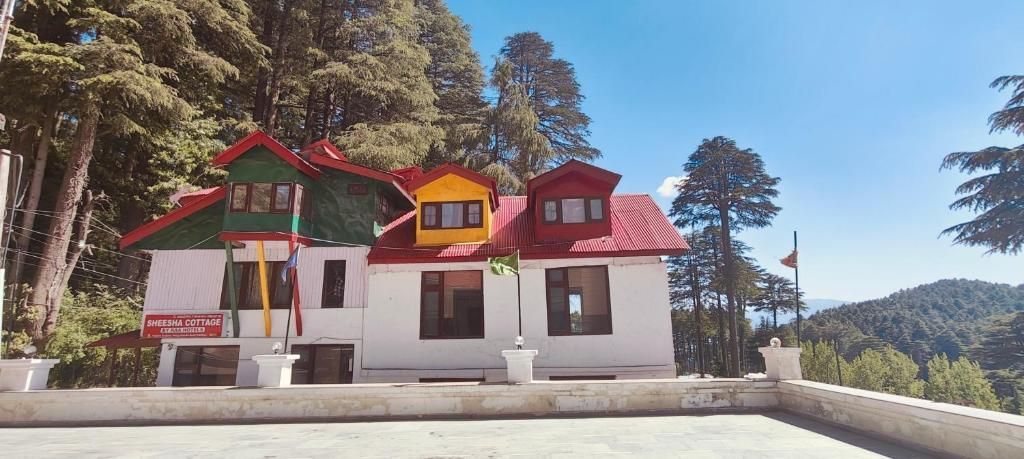 Jammu and Kashmir Patnitop Hotel Exterior