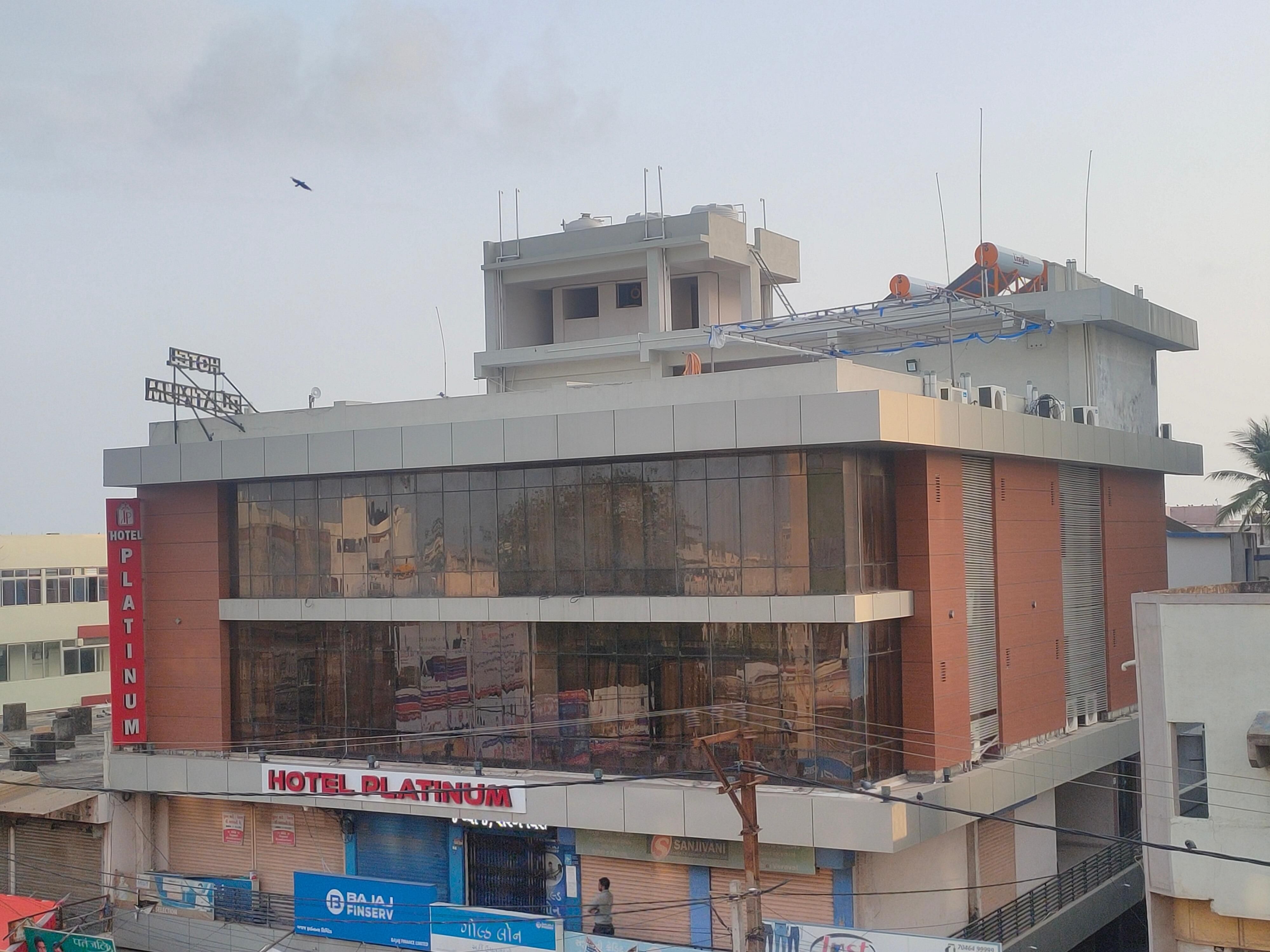 Gujarat Veraval Hotel Exterior