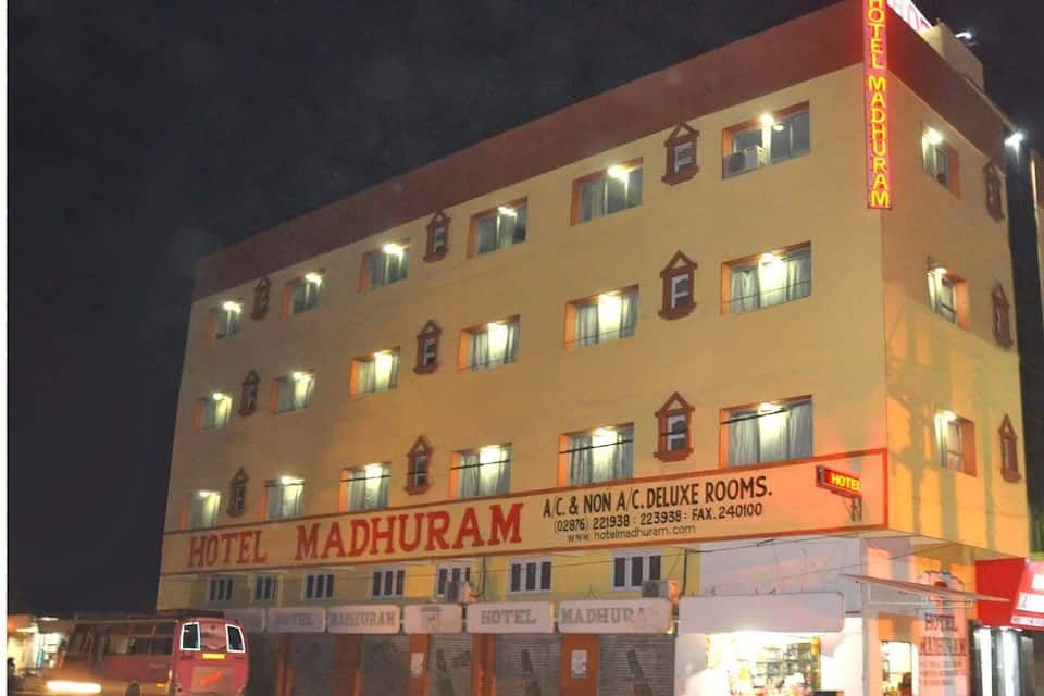 Gujarat Veraval Hotel Exterior