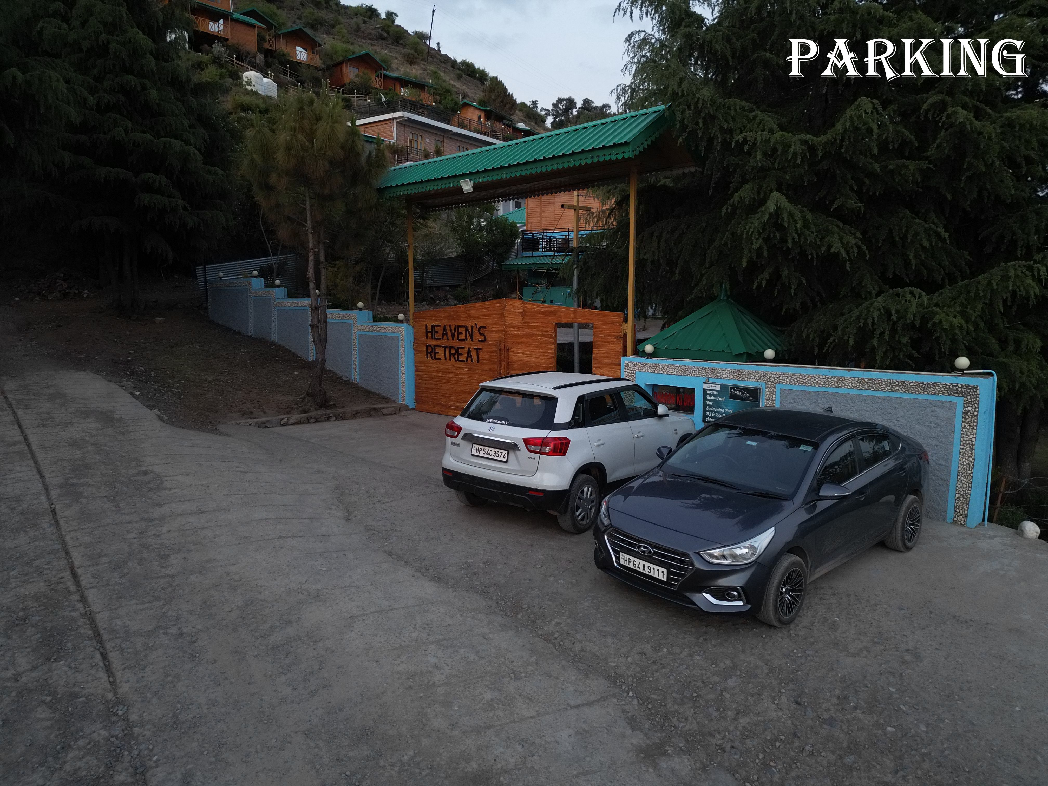 Himachal Pradesh Solan Hotel Exterior