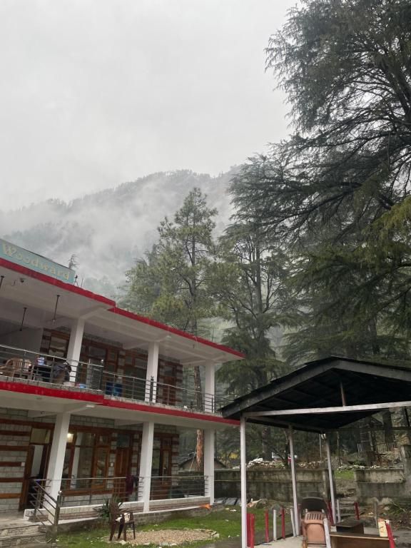 Himachal Pradesh Kasol Hotel Exterior