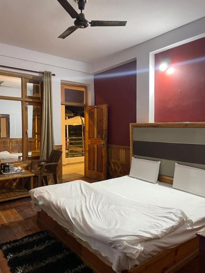 Himachal Pradesh Kasol Deluxe Room