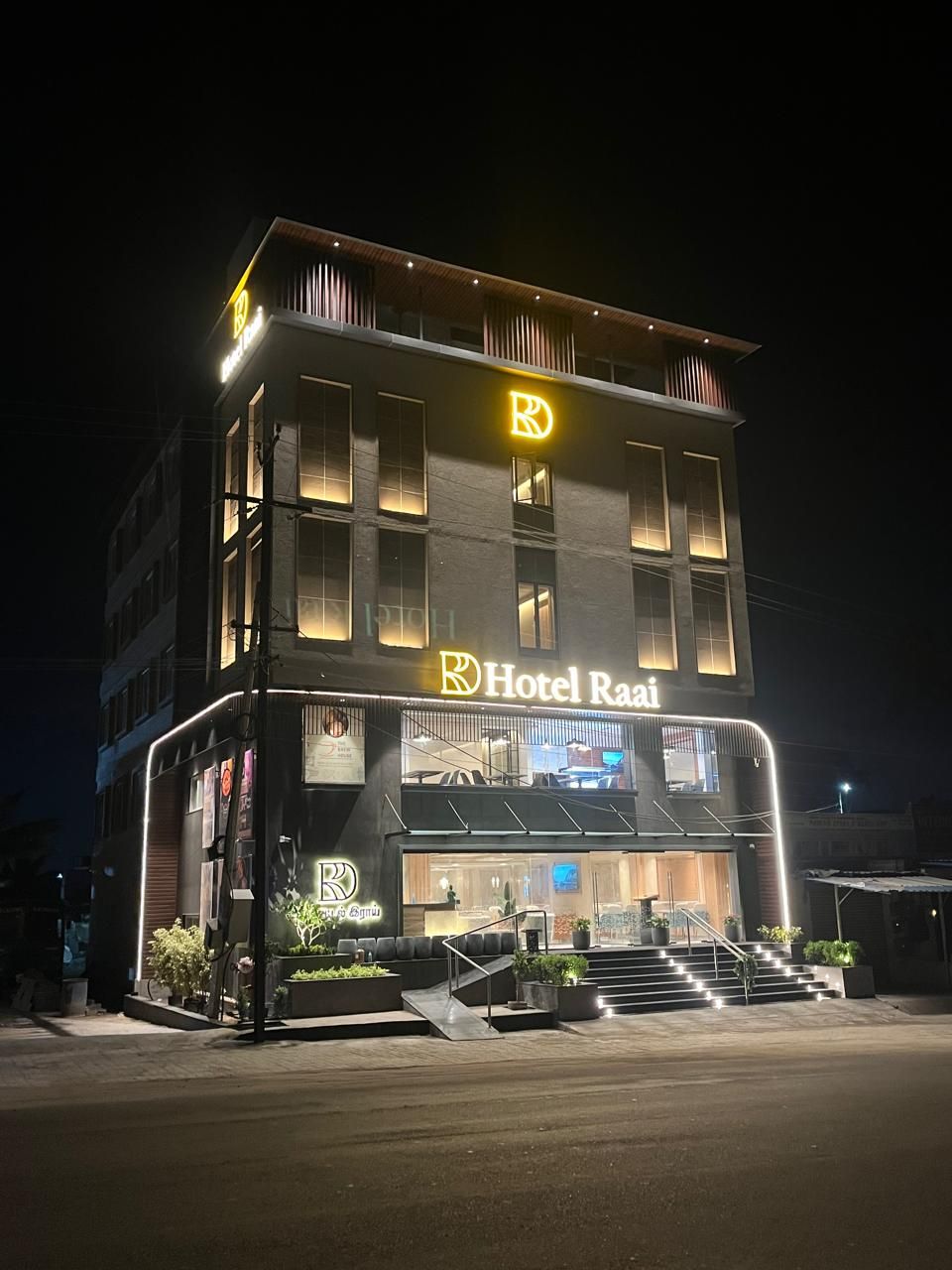 Tamil Nadu Hosur Hotel Exterior