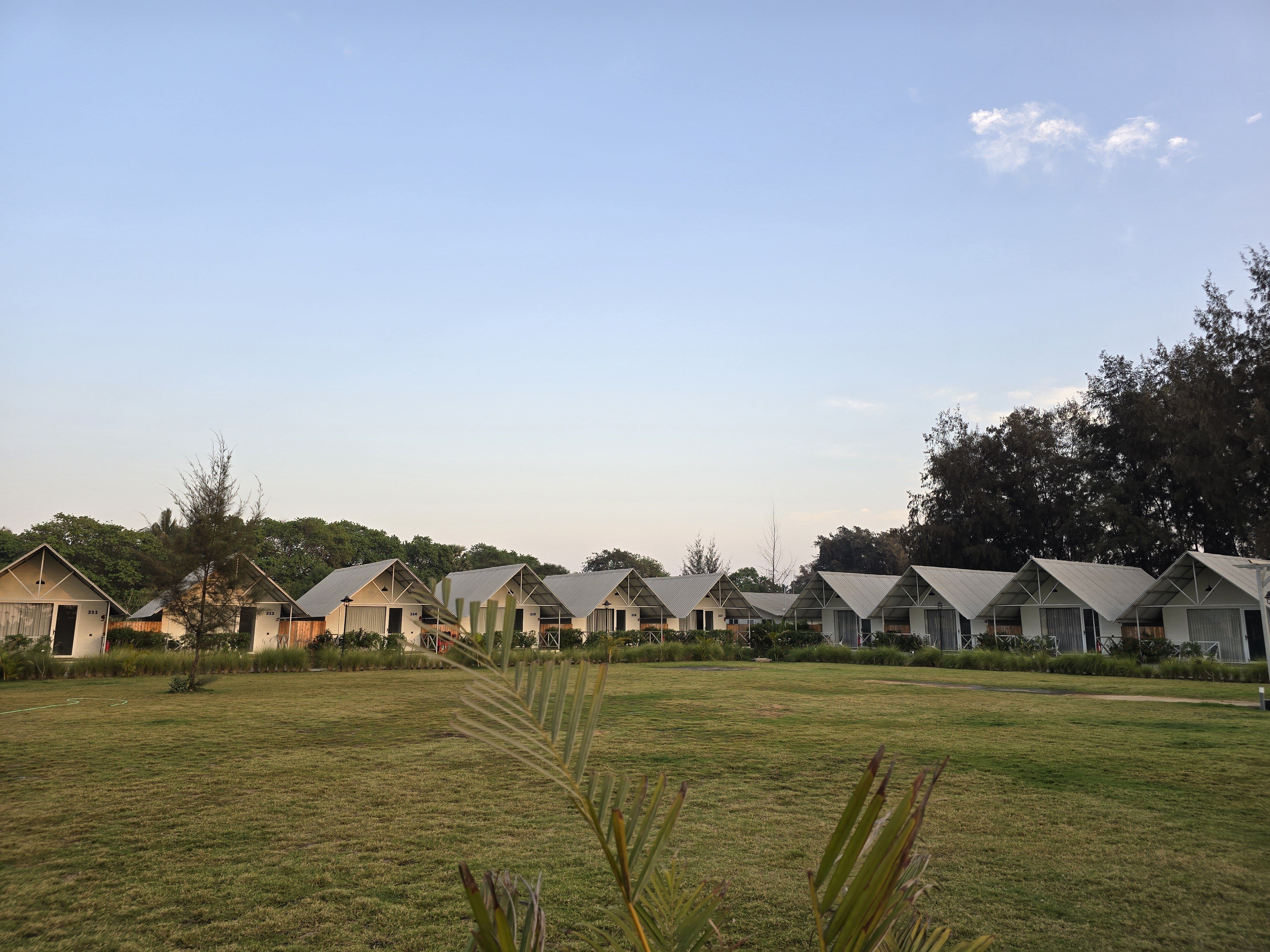 Dadra and Nagar Haveli and Daman and Diu Daman Hotel View