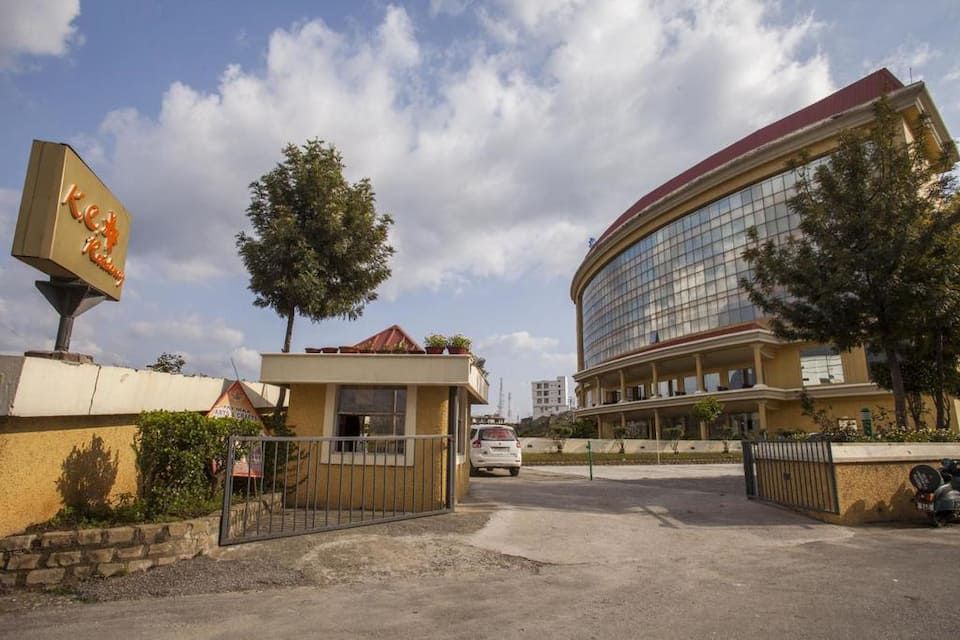 Jammu and Kashmir Katra Hotel Exterior