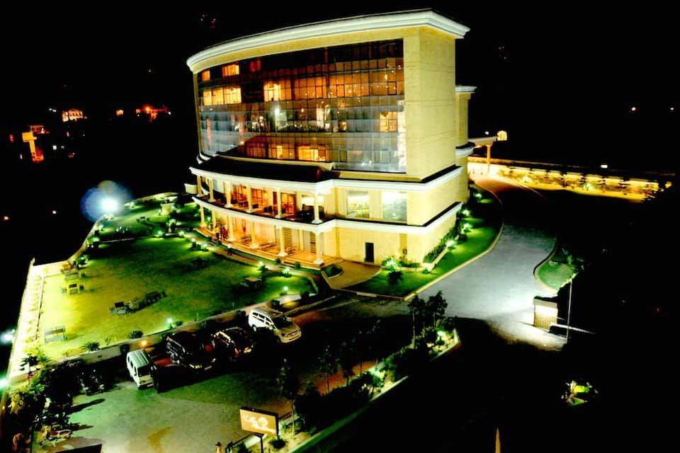 Jammu and Kashmir Katra Hotel Exterior