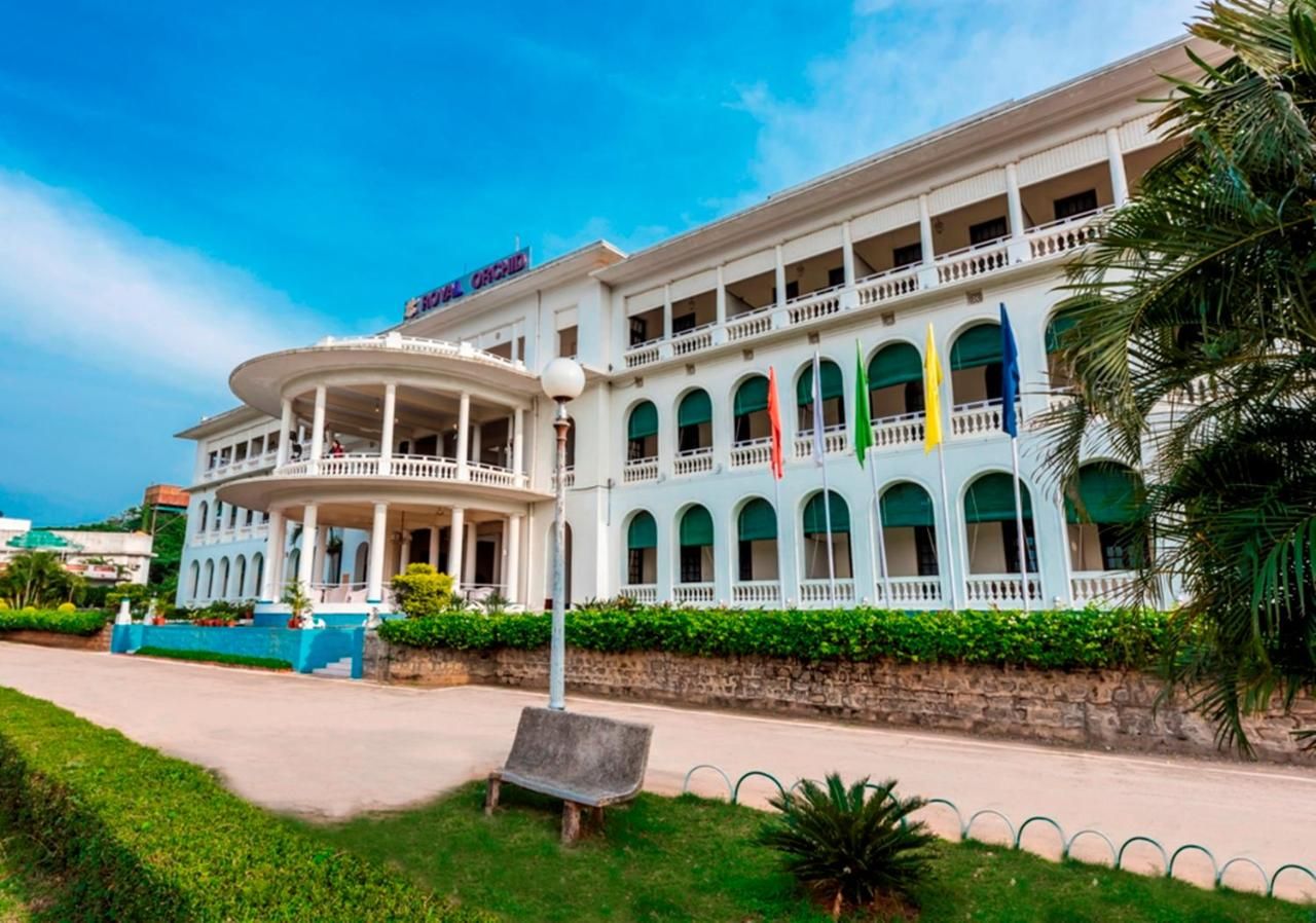 Karnataka Mysore Hotel Exterior