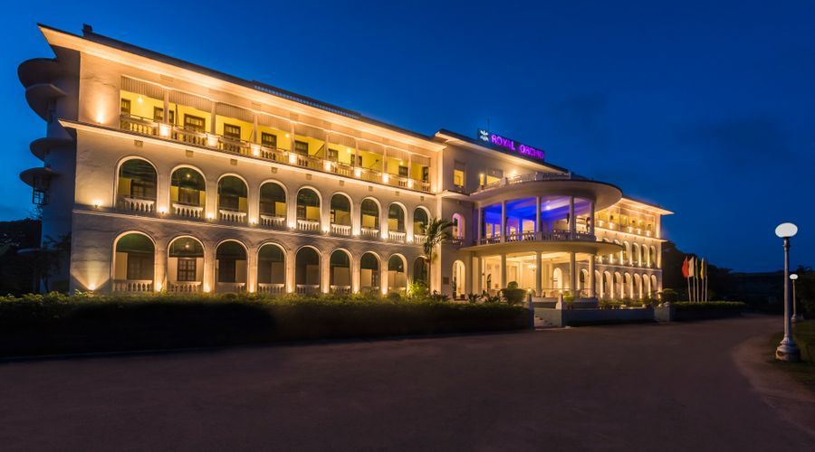 Karnataka Mysore Hotel Exterior