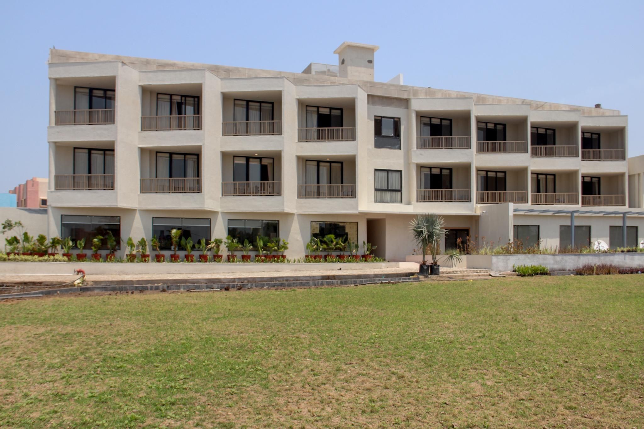 Gujarat Veraval Garden