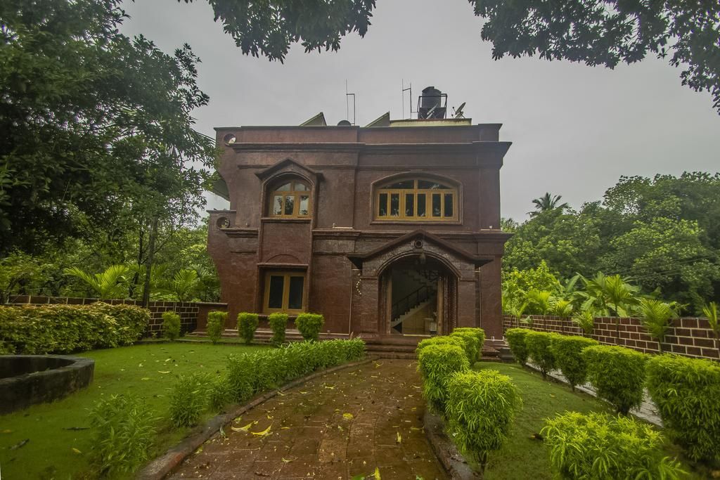 Maharashtra Ratnagiri Exterior view