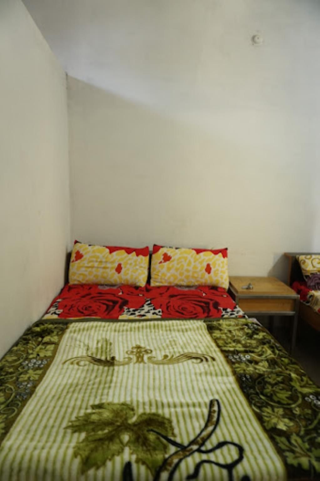 Madhya Pradesh Sanchi Bedroom