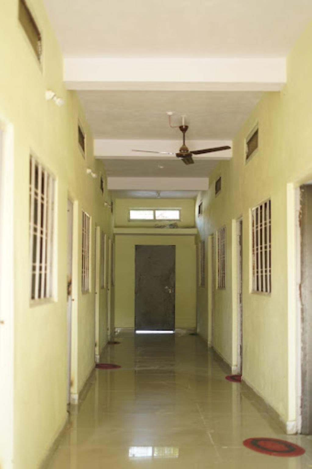 Madhya Pradesh Sanchi Lobby