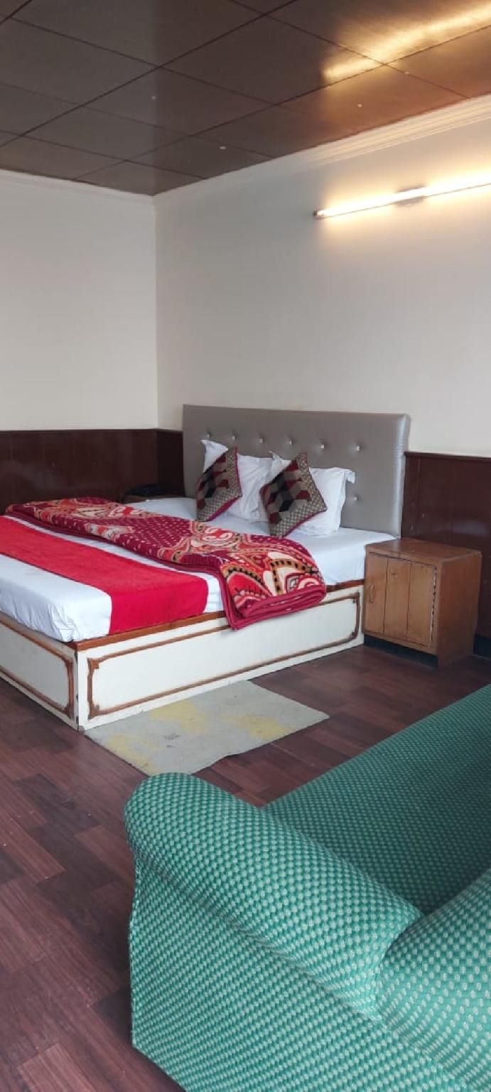 Himachal Pradesh Mandi Bedroom