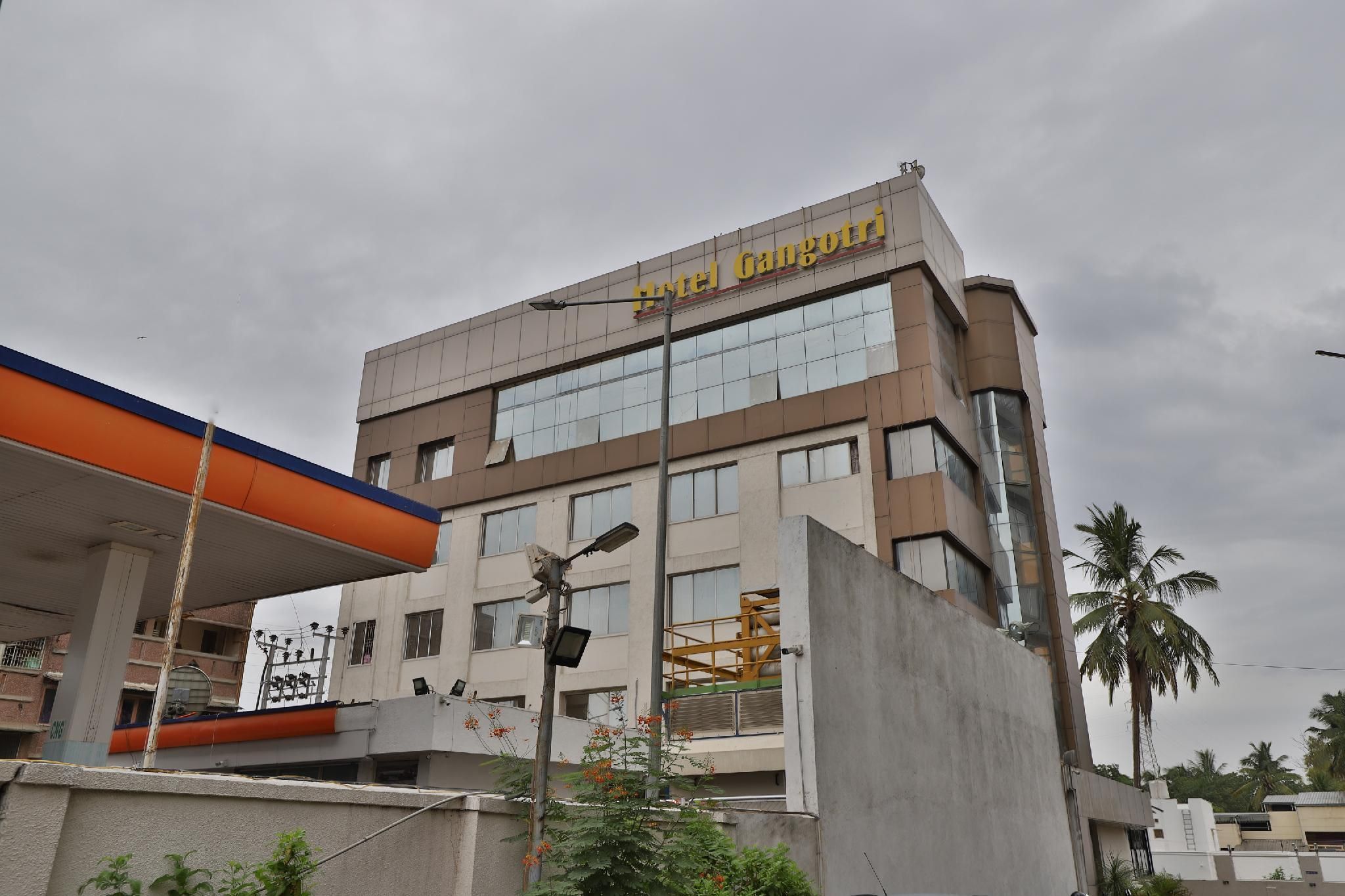 Gujarat Bharuch Exterior view